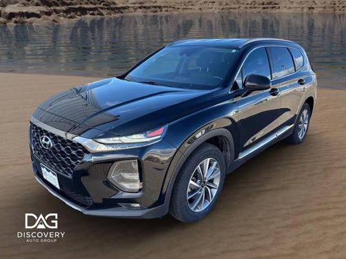 2019 Hyundai SANTA FE SEL Plus 2.4