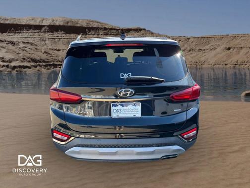 2019 Hyundai SANTA FE SEL Plus 2.4