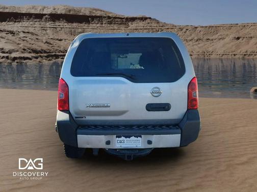 2014 Nissan Xterra X