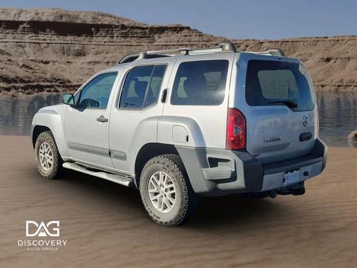 2014 Nissan Xterra X