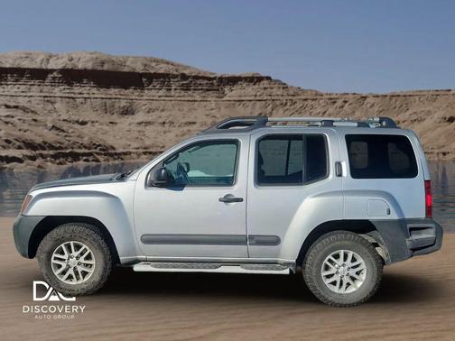 2014 Nissan Xterra X