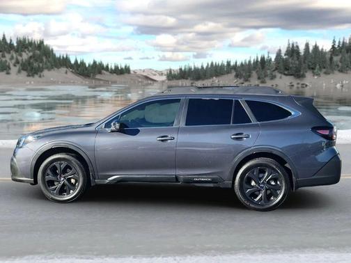 2020 Subaru Outback Onyx Edition XT
