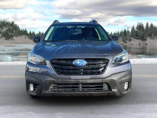 2020 Subaru Outback Onyx Edition XT