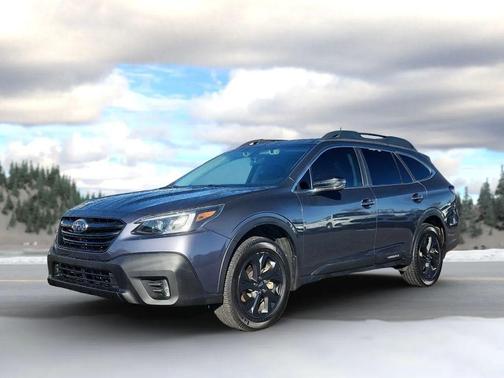 2020 Subaru Outback Onyx Edition XT