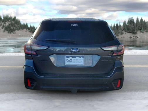 2020 Subaru Outback Onyx Edition XT