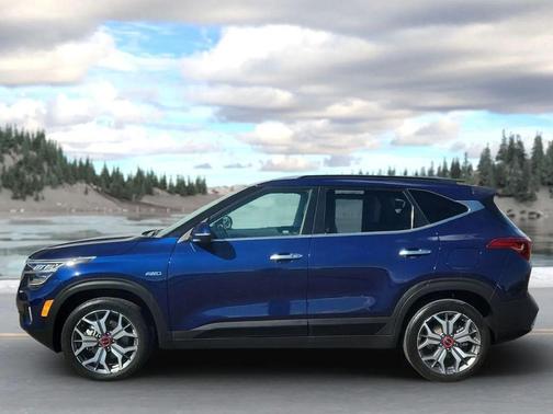 2021 Kia Seltos SX Turbo