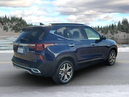 2021 Kia Seltos SX Turbo