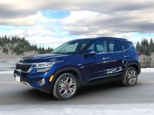 2021 Kia Seltos SX Turbo