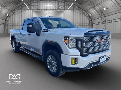 2020 GMC Sierra 2500 Denali
