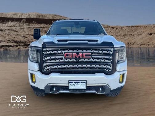 2020 GMC Sierra 2500 Denali
