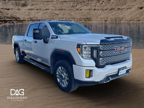 2020 GMC Sierra 2500 Denali