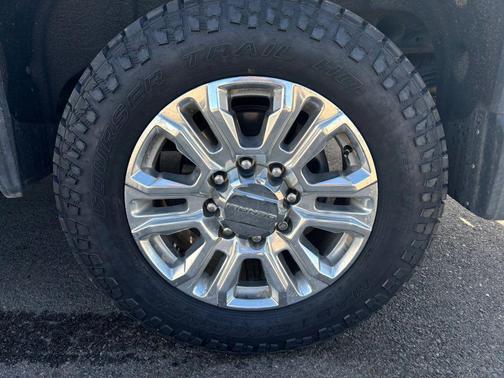 2020 GMC Sierra 2500 Denali