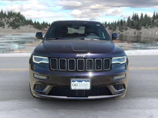 2019 Jeep Grand Cherokee High Altitude