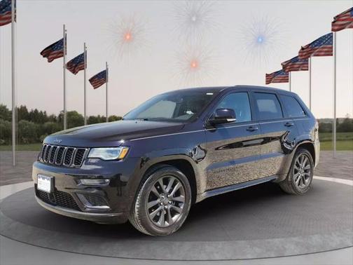 2019 Jeep Grand Cherokee High Altitude