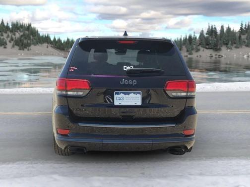 2019 Jeep Grand Cherokee High Altitude