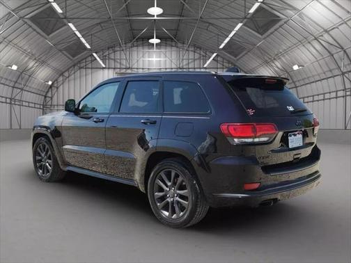 2019 Jeep Grand Cherokee High Altitude