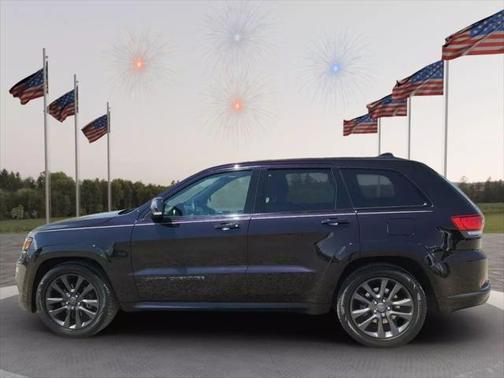 2019 Jeep Grand Cherokee High Altitude