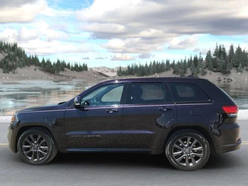 2019 Jeep Grand Cherokee High Altitude