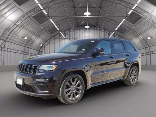2019 Jeep Grand Cherokee High Altitude