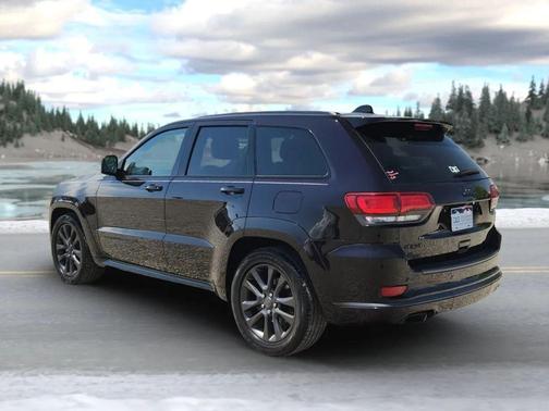 2019 Jeep Grand Cherokee High Altitude