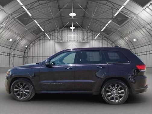 2019 Jeep Grand Cherokee High Altitude