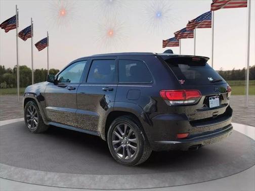 2019 Jeep Grand Cherokee High Altitude