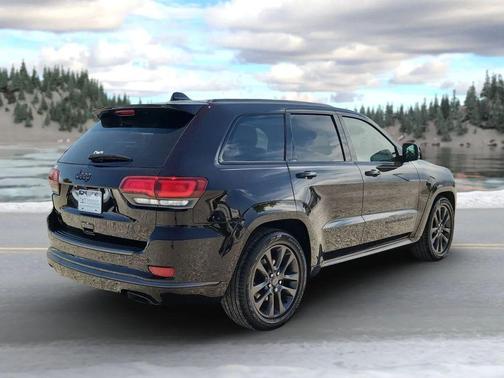 2019 Jeep Grand Cherokee High Altitude