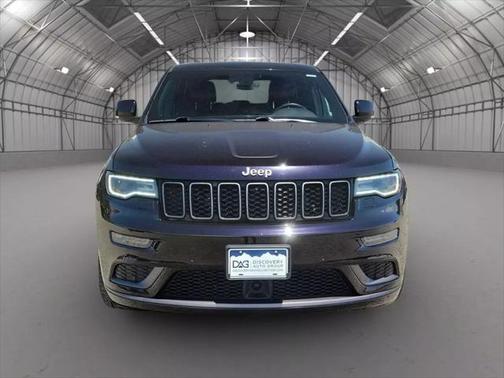 2019 Jeep Grand Cherokee High Altitude