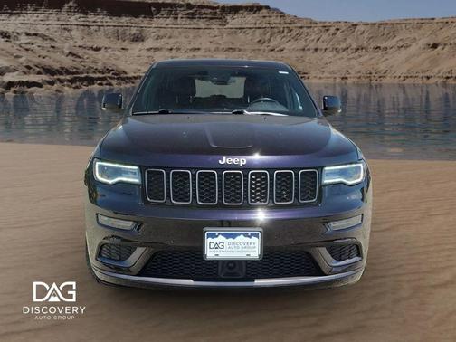 2019 Jeep Grand Cherokee High Altitude
