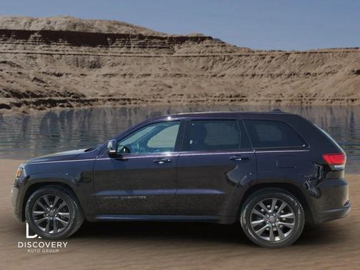 2019 Jeep Grand Cherokee High Altitude