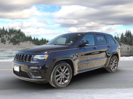 2019 Jeep Grand Cherokee High Altitude