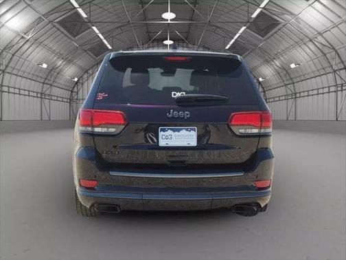 2019 Jeep Grand Cherokee High Altitude