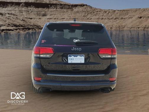 2019 Jeep Grand Cherokee High Altitude