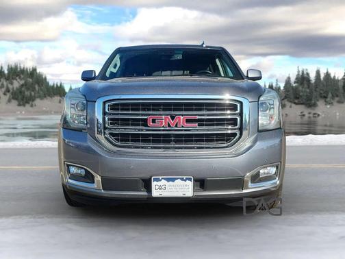 2020 GMC Yukon SLT
