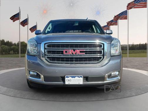 2020 GMC Yukon SLT