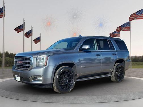 2020 GMC Yukon SLT