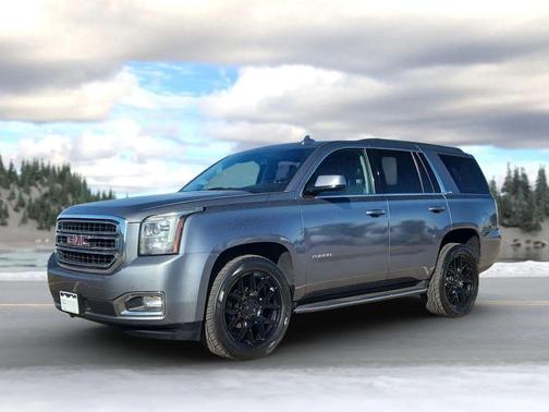 2020 GMC Yukon SLT