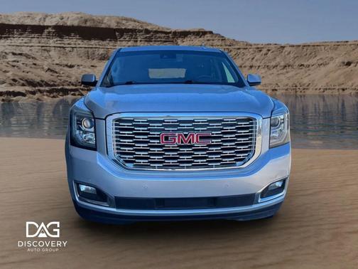 2020 GMC Yukon Denali