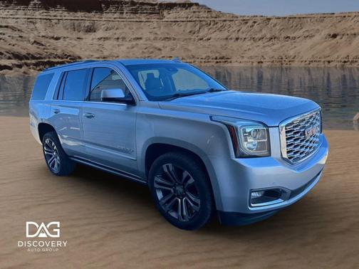 2020 GMC Yukon Denali