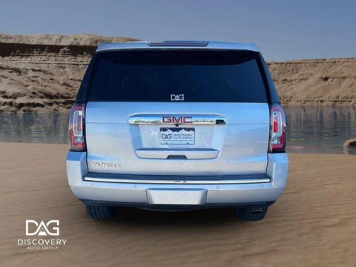 2020 GMC Yukon Denali