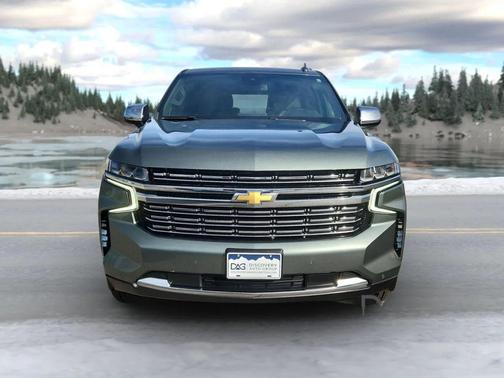 2023 Chevrolet Suburban Premier
