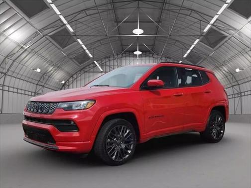 2023 Jeep Compass (RED) Edition 4x4