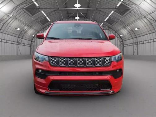 2023 Jeep Compass (RED) Edition 4x4