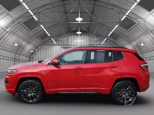 2023 Jeep Compass (RED) Edition 4x4
