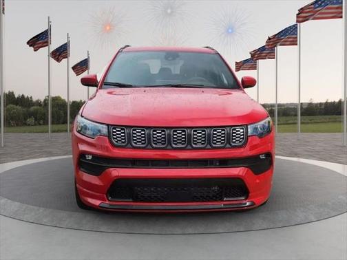 2023 Jeep Compass (RED) Edition 4x4