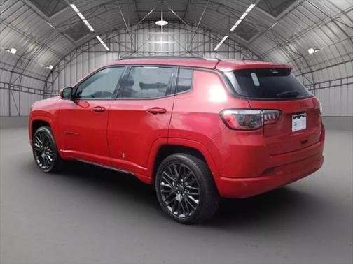 2023 Jeep Compass (RED) Edition 4x4