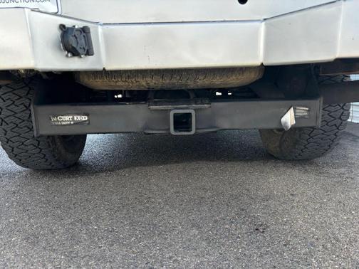 2017 RAM 3500 Tradesman Crew Cab 4x4 8' Box