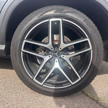 2017 Mercedes-Benz AMG GLE 43 Coupe 4MATIC