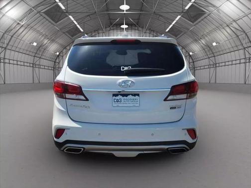2018 Hyundai SANTA FE Limited Ultimate