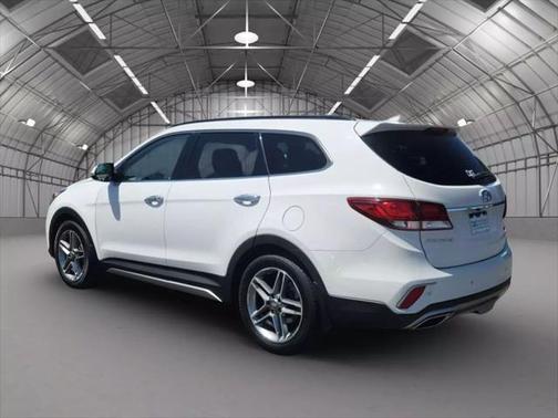 2018 Hyundai SANTA FE Limited Ultimate
